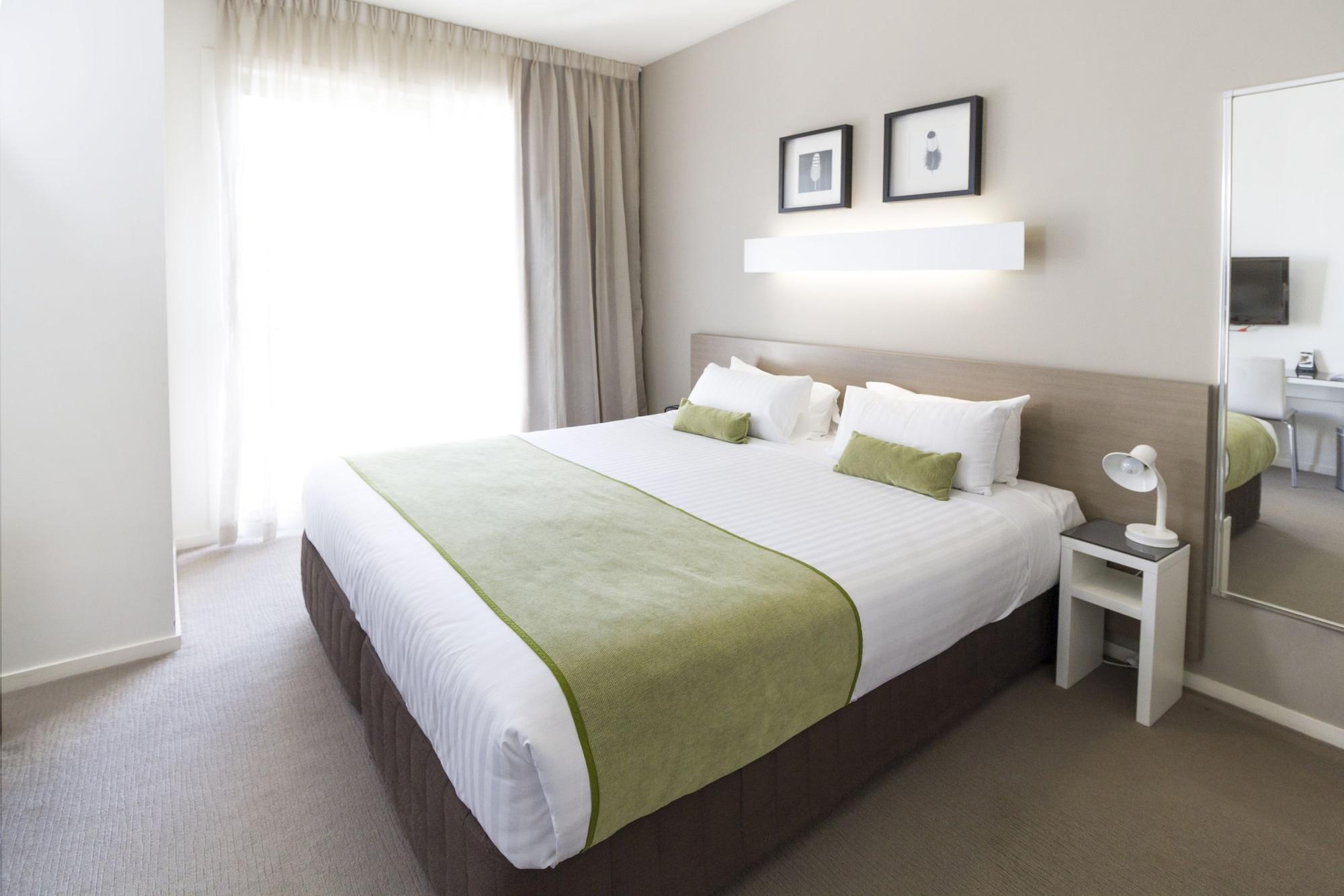 Aparthotel Abode Gungahlin Canberra Exterior foto