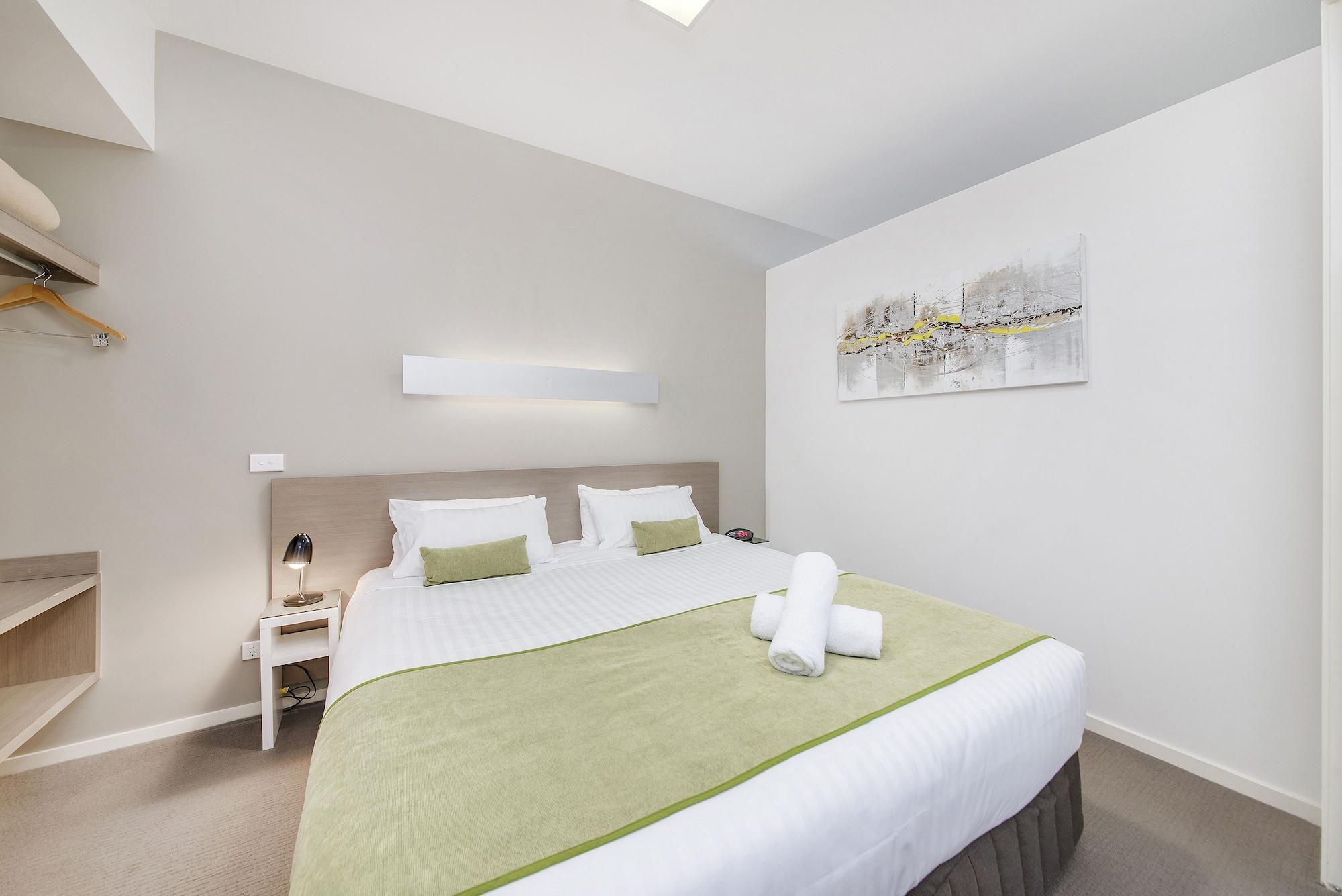 Aparthotel Abode Gungahlin Canberra Exterior foto