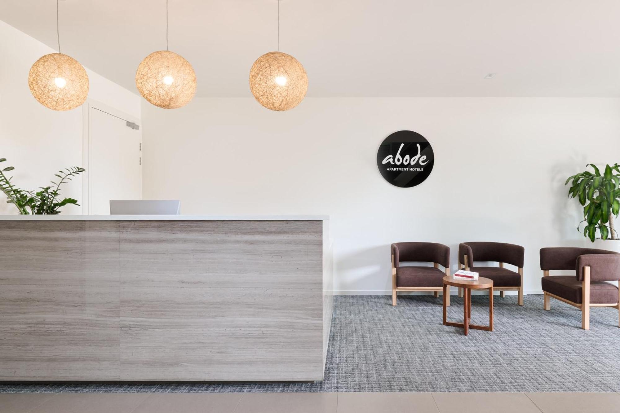 Aparthotel Abode Gungahlin Canberra Exterior foto