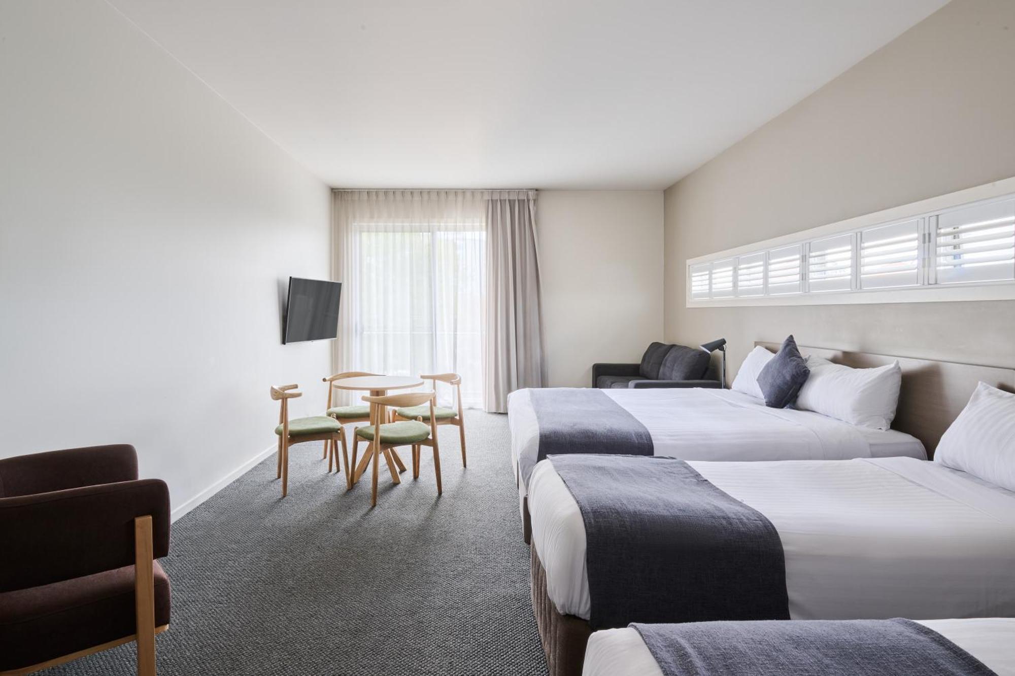 Aparthotel Abode Gungahlin Canberra Exterior foto