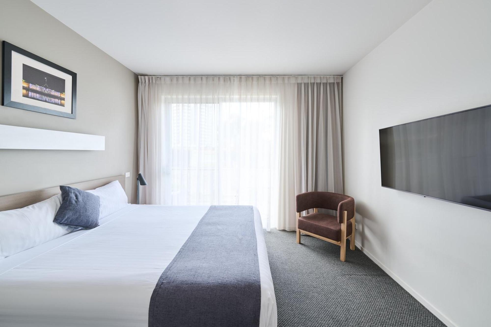 Aparthotel Abode Gungahlin Canberra Exterior foto