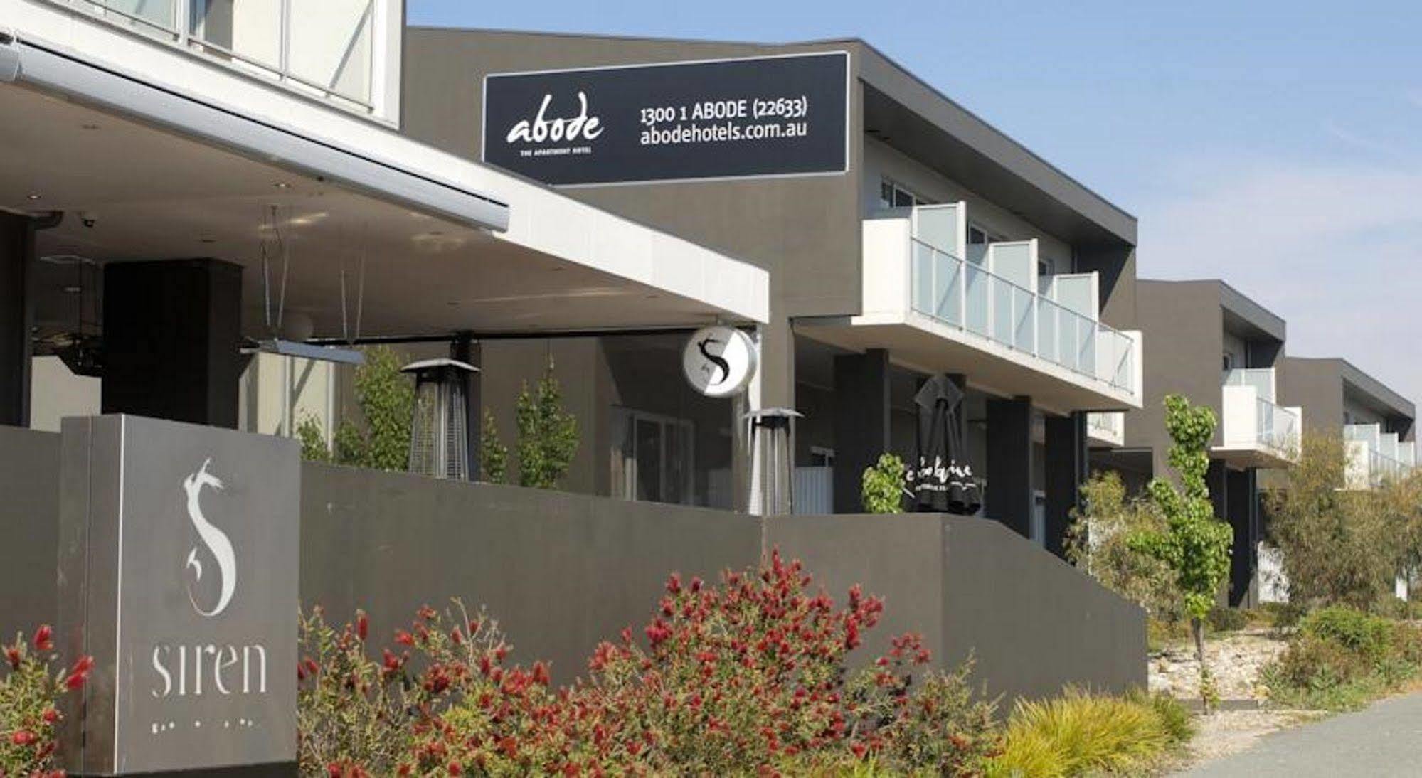 Aparthotel Abode Gungahlin Canberra Exterior foto