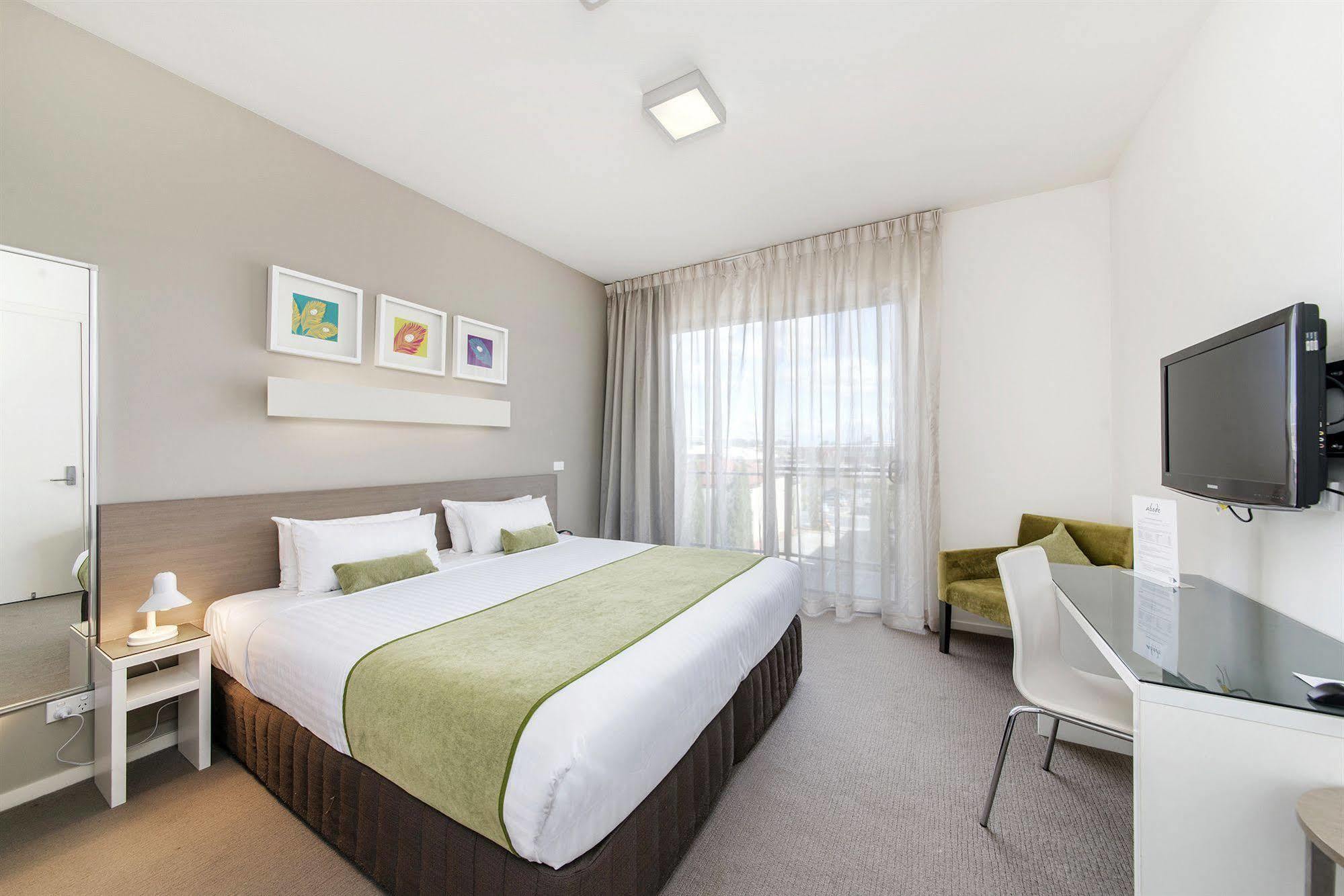 Aparthotel Abode Gungahlin Canberra Exterior foto