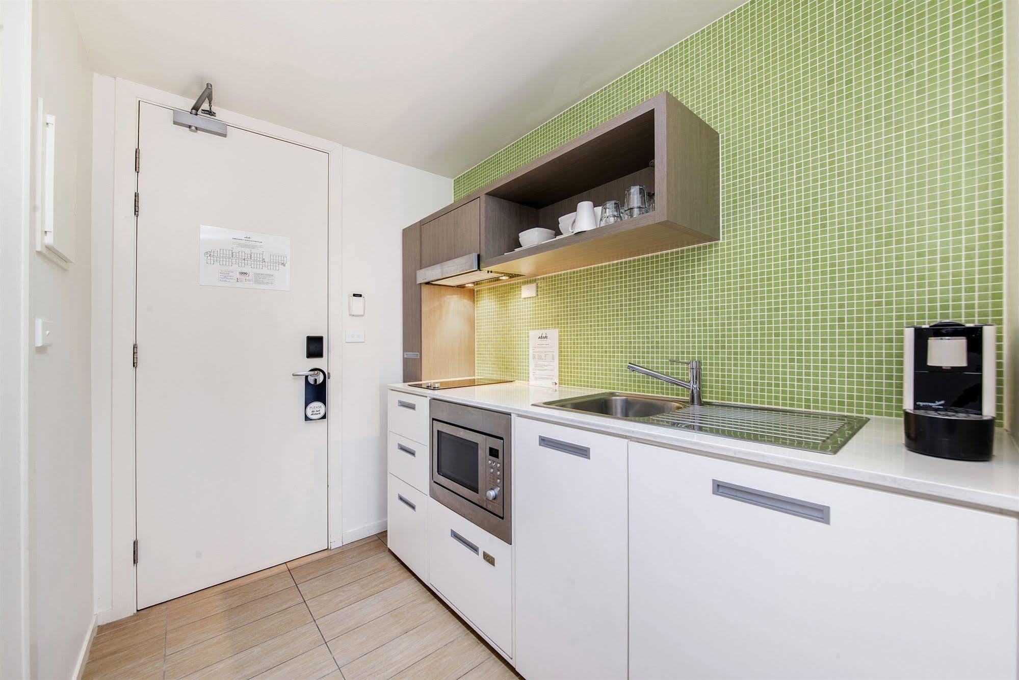 Aparthotel Abode Gungahlin Canberra Exterior foto