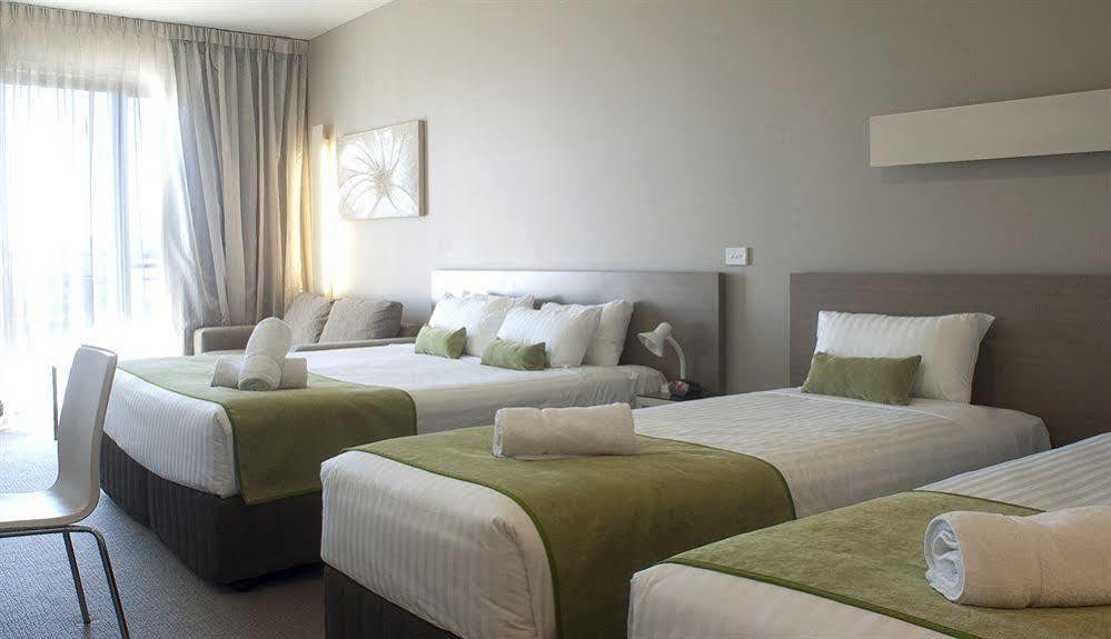 Aparthotel Abode Gungahlin Canberra Exterior foto
